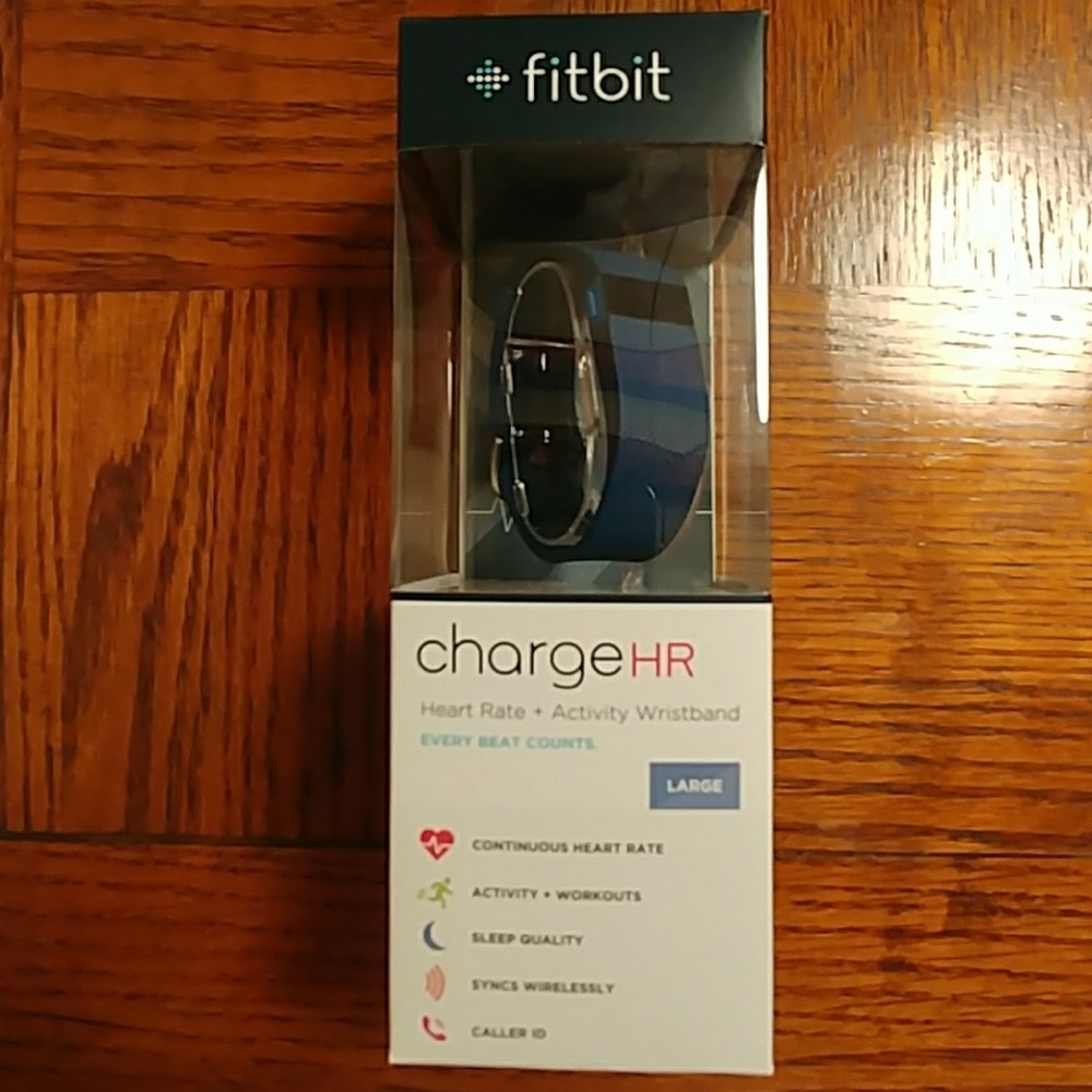 Fit bit Charge HR